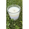 Bougie citronnelle et géranium