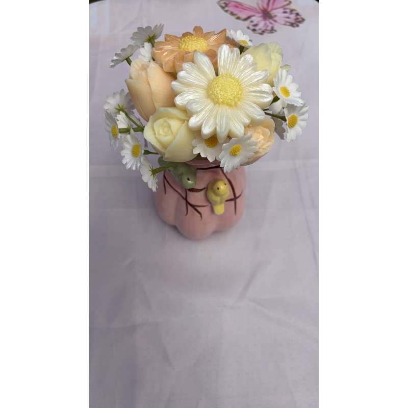 bouquet fleuri