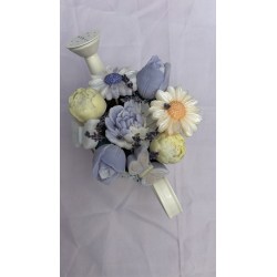 bouquet fleuri parfumé lavande