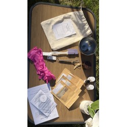coffret diy déodorant naturel crèa by yasmine