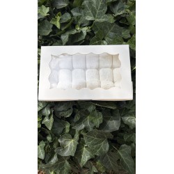 18  tablettes lave-vaiselle