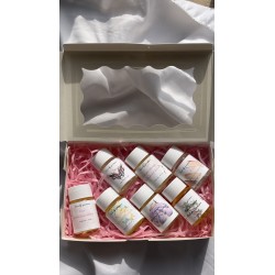 Coffret de fragrances 7 sens