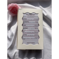 Coffret 7 Sens - Fragrances de Grasse | Créa by Yasmine