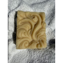Savon lait de chèvre peau sensible – Saponifié à froid | Créa by Yasmine