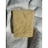 Savon lait de chèvre peau sensible – Saponifié à froid | Créa by Yasmine