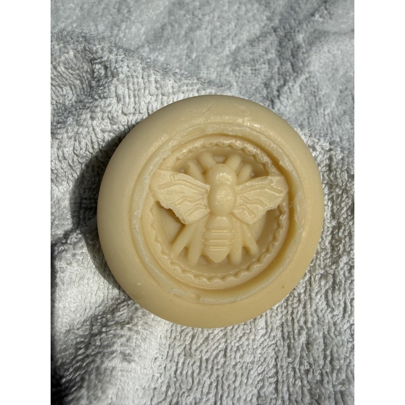 savon lait de chèvre peau sensible – Saponifié à froid | Créa by Yasmine