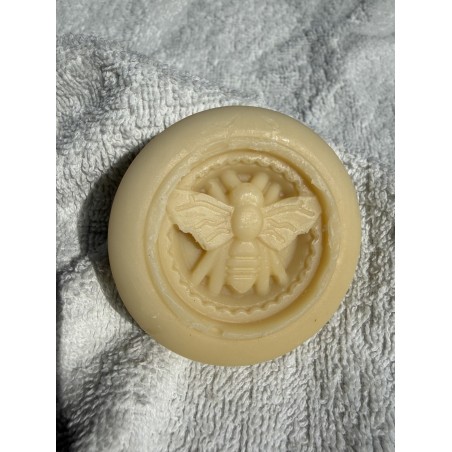 savon lait de chèvre peau sensible – Saponifié à froid | Créa by Yasmine