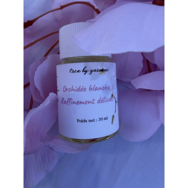 Fragrance Orchidée blanche 30 ml