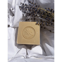Savon de Marseille Marius Fabre 600g – Pavé Traditionnel Sans Huile de Palme