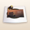 Coffret 6 fondants parfumés Chocolat Pistache | Collection automne