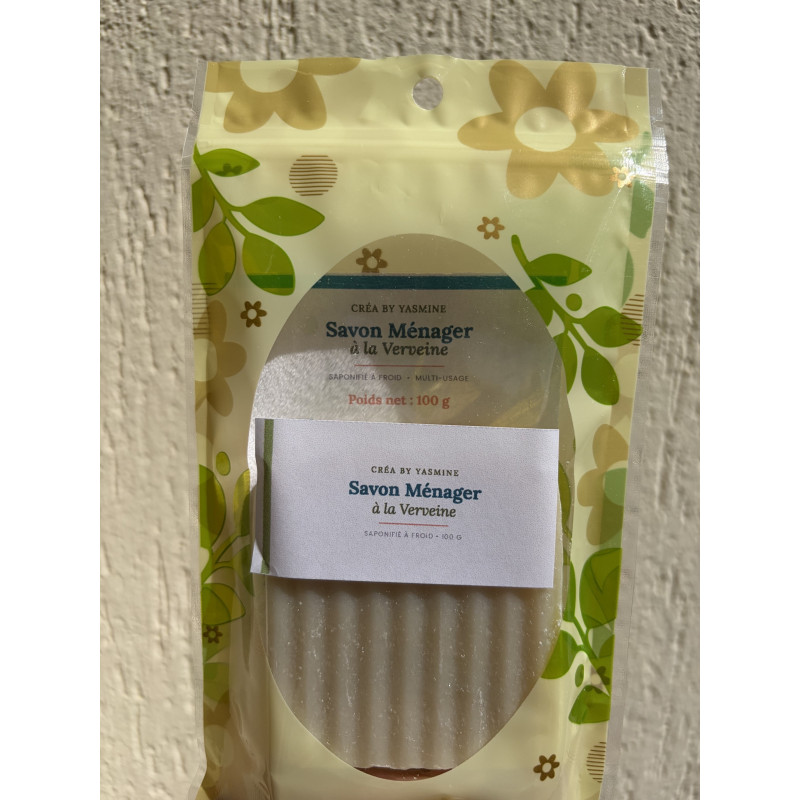 Savon Ménager à la Verveine