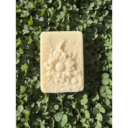 Savon au lait de chèvre