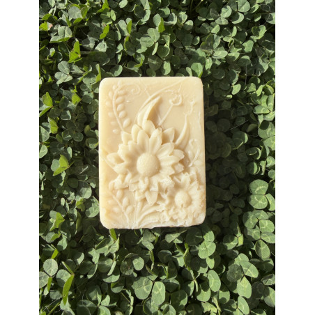 Savon au lait de chèvre