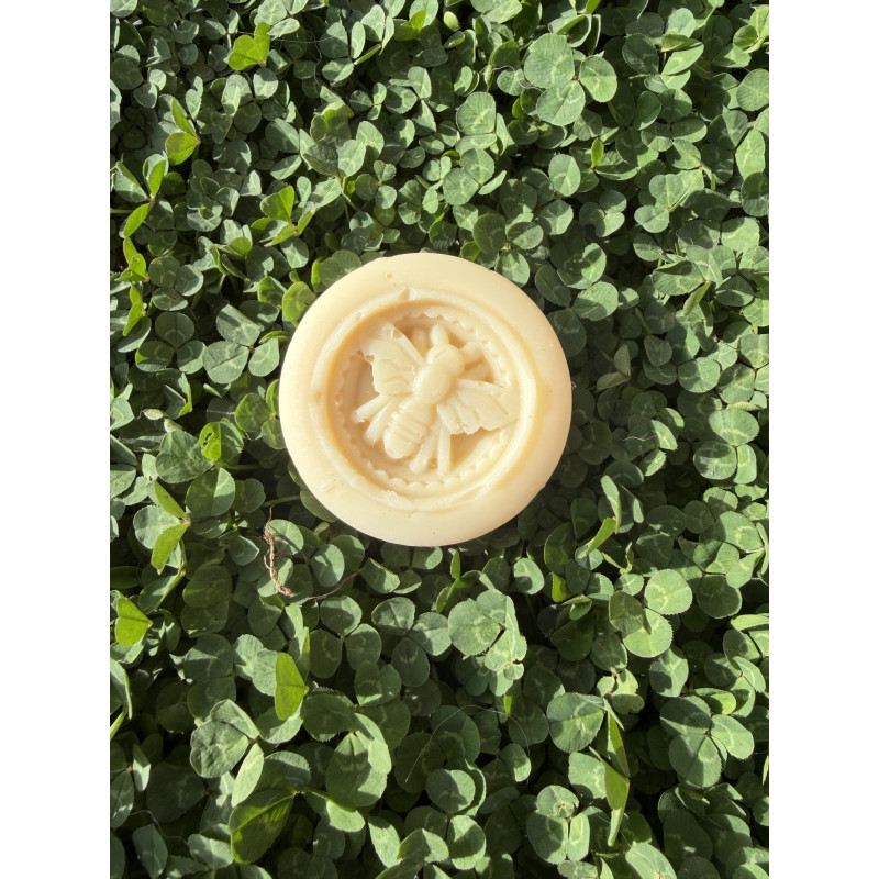 Savon le p'tit lait de chèvre