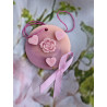 Suspension Parfumée – Aloe Vera – Collection Octobre Rose – 30g