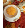 Fondant Parfumé Citrouille Automne – Cire d'Olive 24g