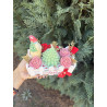 composition festive