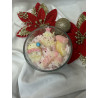 bougie chantilly de noel parfum vanille