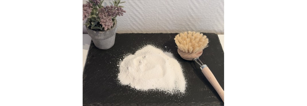 Produits ménagers maison naturels | Crea by Yasmine ✅ Ingrédients ménagers DIY écologiques | Crea by Yasmine ✅ Bicarbonate, cristaux de soude - Ménage maison